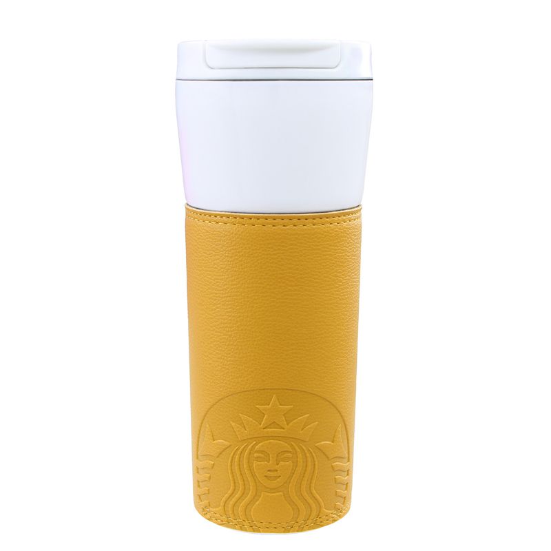 ماگ سفری استارباکس مدل lacy v2.0 tumbler گنجایش 0.480  لیتر